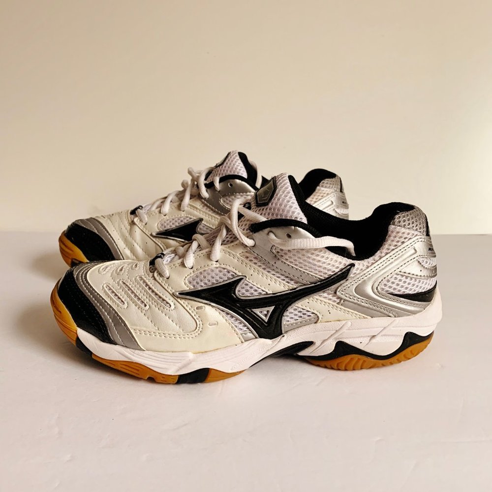 Mizuno Wave Rally Running Training